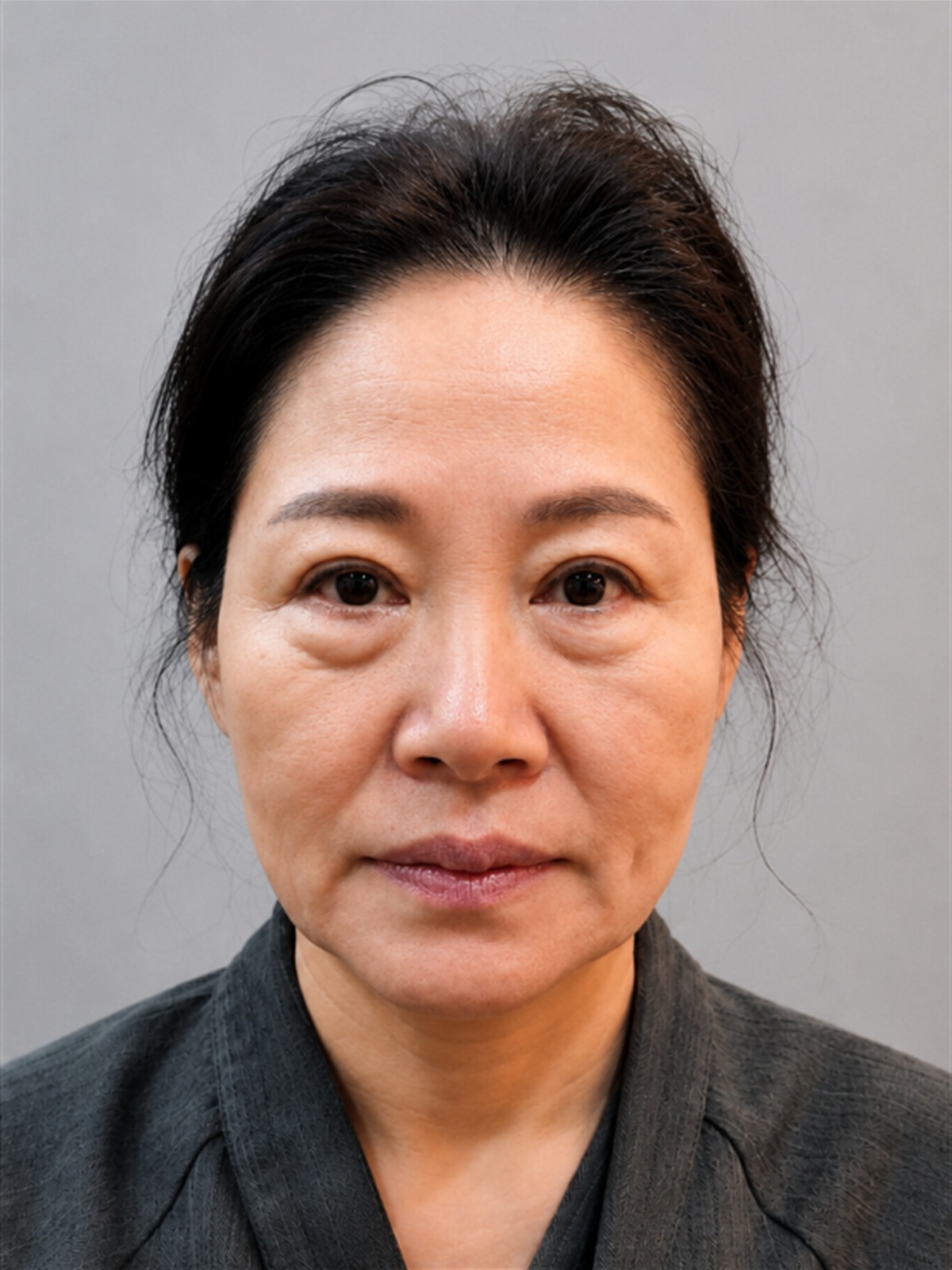 Facelift REAL SMAS before