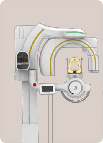 Perangkat DENTRI HDX WILL CBCT