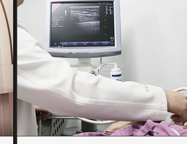 Perangkat ultrasonografi