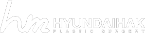 Logo Hyundai Aesthetics HYUNDAIHAK PLASTIC SURGERY