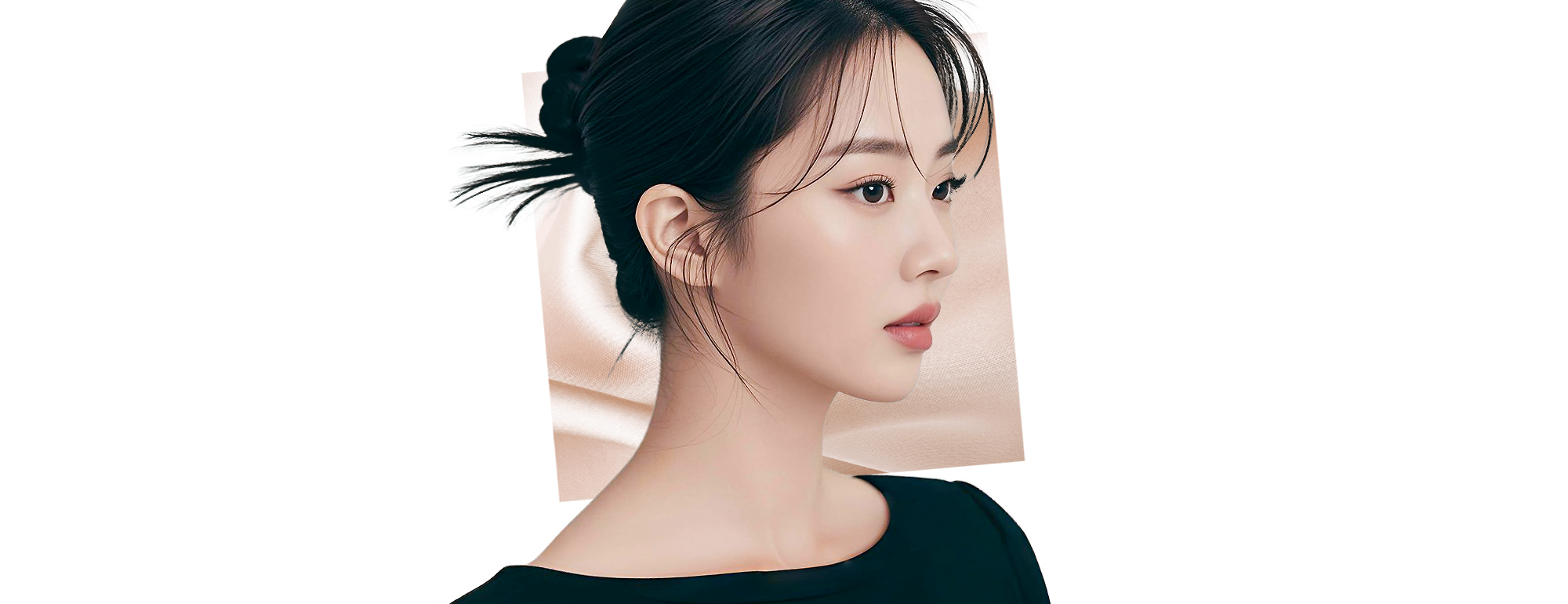 Model operasi koreksi hidung bengkok
