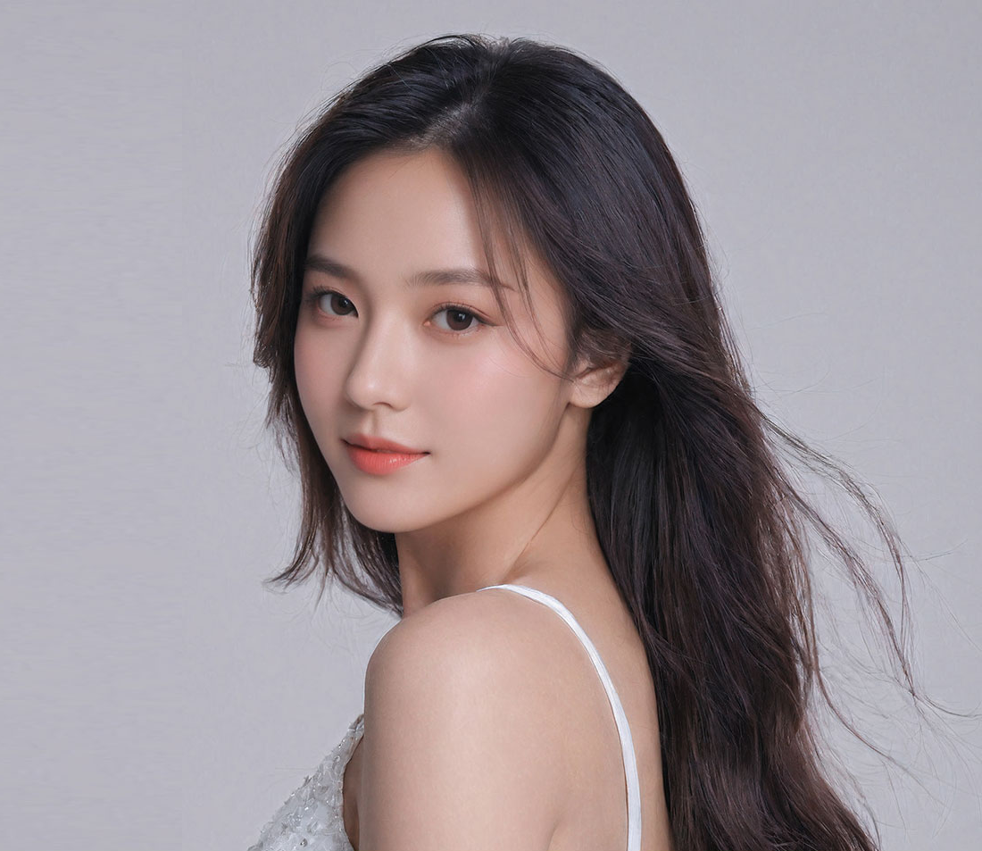 Operasi hidung bengkok Hyundai Aesthetics — model dengan batang hidung lurus